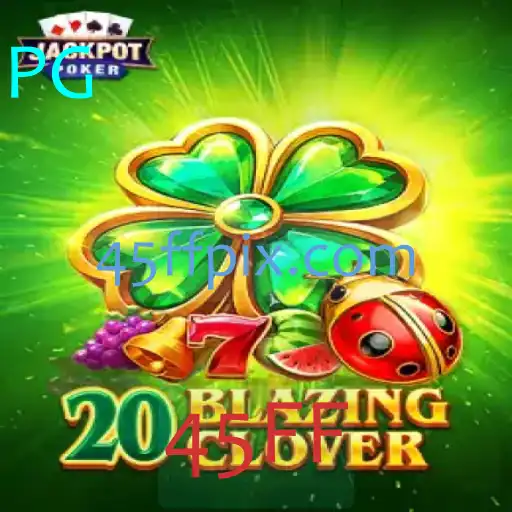 Explorando o Universo de 20BlazingClover: A Nova Sensação dos Jogos