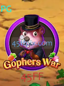 GophersWar: Uma Imersão em Estratégia e Aventura