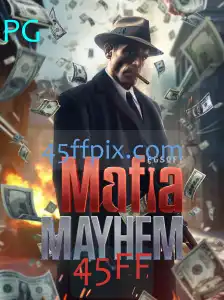 Descubra o Jogo de Estratégia MafiaMayhem com a Palavra-Chave Especial 45FF