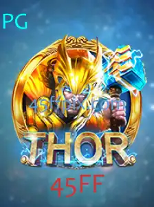 Explorando o Universo de THOR: Uma Jornada no Jogo com a Chave 45FF