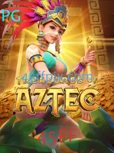 Descubra o Envolvente Mundo de Treasures of Aztec